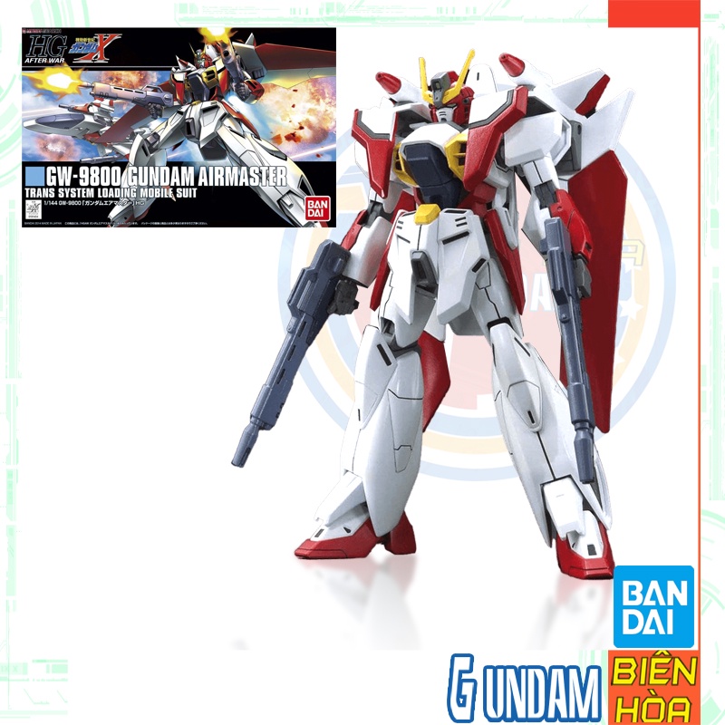 Bộ lắp ráp mô hình Gundam Airmaster