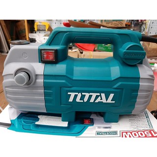 1500W Máy xịt rửa xe Total TGT11236 (Motor từ, không than)