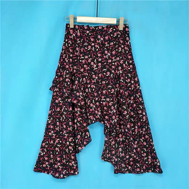 Chân váy hoa Peacebird | BigBuy360 - bigbuy360.vn