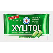 Kẹo Xylitol Lotte