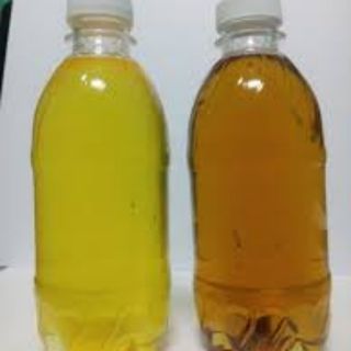 Dầu mè đen nguyên chất nhà làm