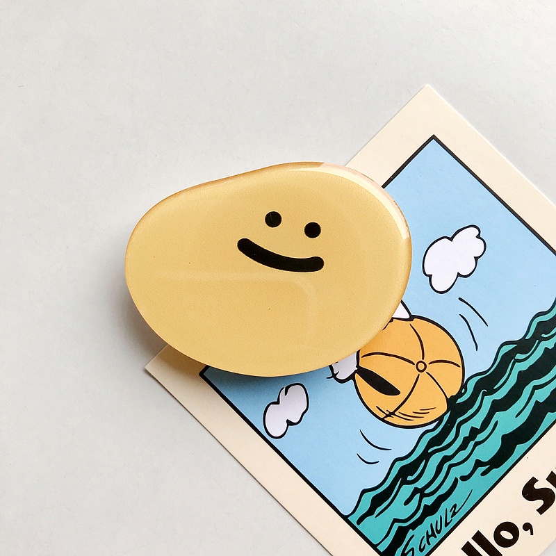 Giá Đỡ Điện Thoại Đa Năng Họa Tiết Hoạt Hình Xinh Xắn