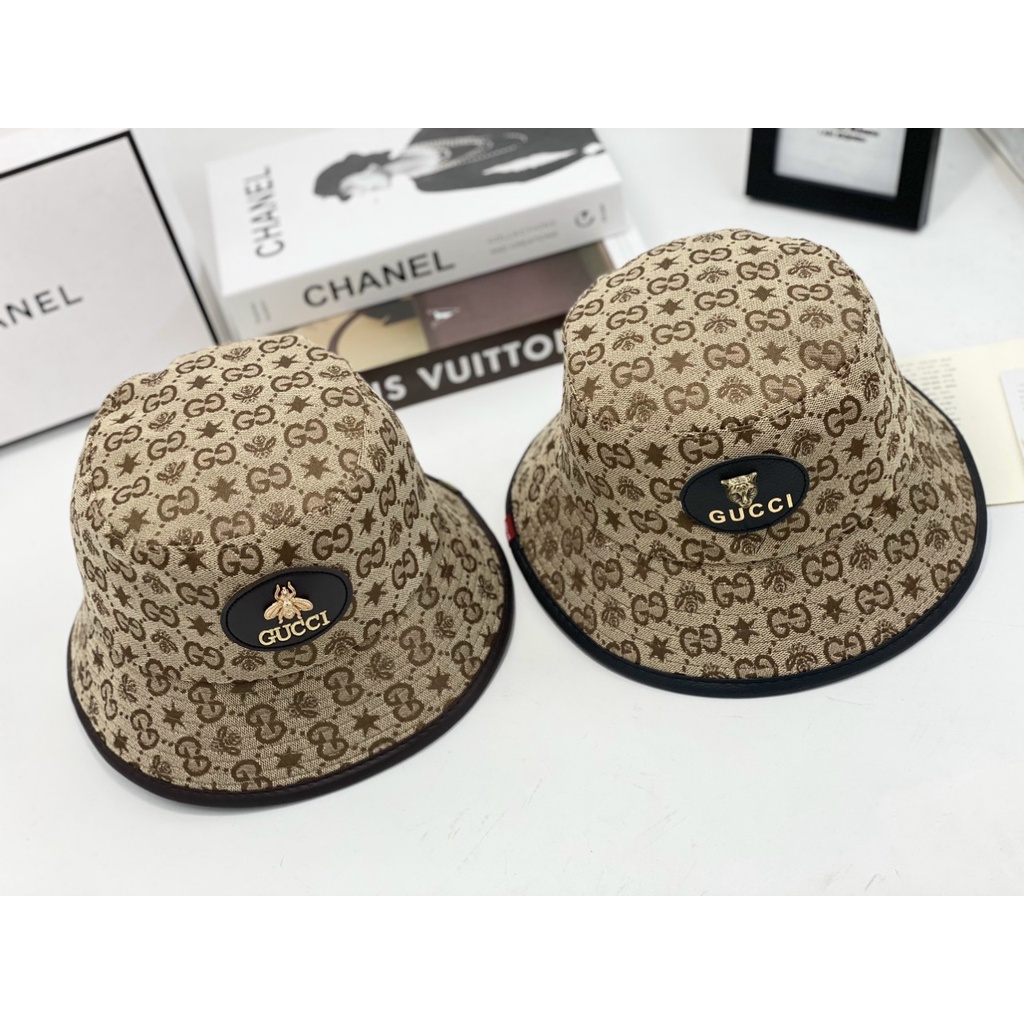 MŨ BUCKET NÓN BO GUCCI NGÔI SAO - TXGS-N243