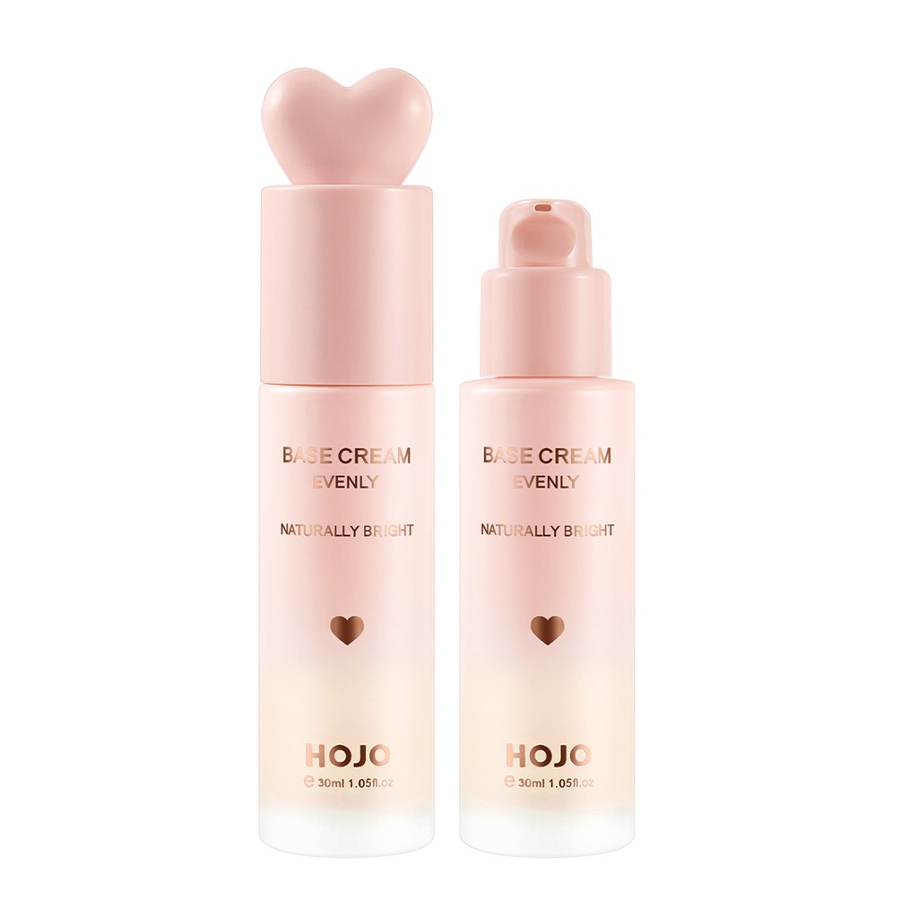 Kem Lót Trang Điểm Dưỡng Ẩm Không Thấm Nước HOJO NO.8131