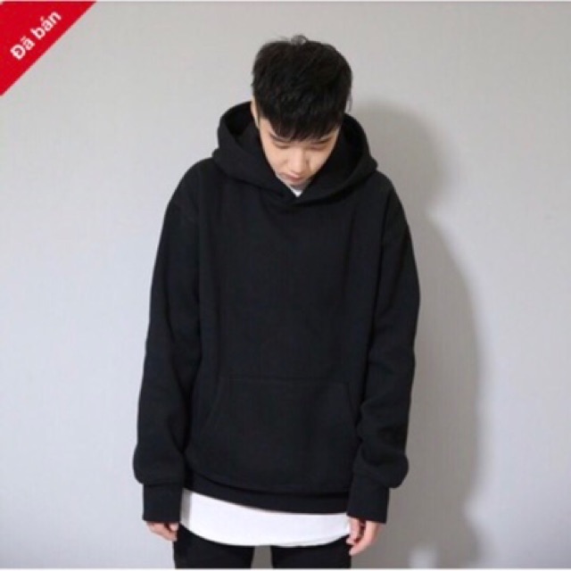 ÁO HOODIE TRƠN NAM NỮ CAO CẤP