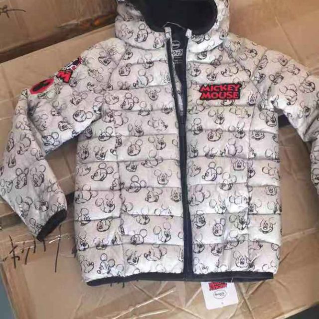 HÀNG ĐANG VỀ!Áo phao Mickey siêu hot, 3 màu siêu đẹp ah