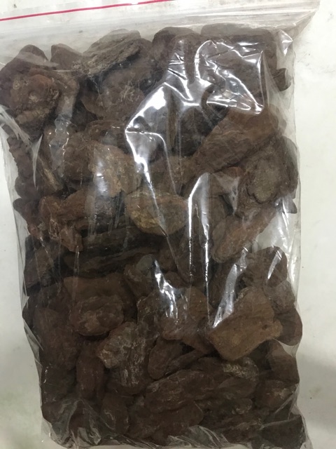 1 kg vỏ thông đẹp trồng Lan
