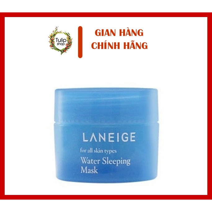 Mặt nạ ngủ Water Sleeping Mask 15ml