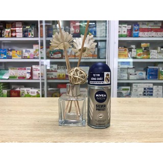 LĂN NGĂN MÙI NIVEA MEN