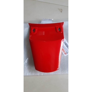 Mu rùa (Ốp đuôi) Mio  2004 - 2006 Yamaha - Đỏ tươi