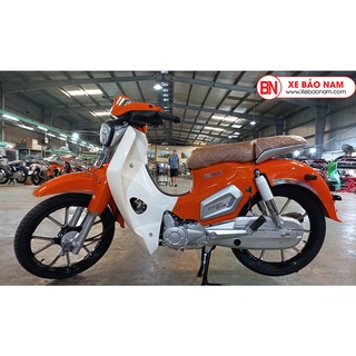 Xe Máy 50cc Cub 89 CX 2023