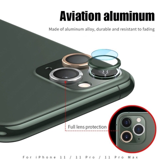 Phim Ống Kính Máy Ảnh Tương Thích Cho IPhone 17 16 15 14 12 11 13 Pro MAX Plus mini HD Kính Chống Rơi + Khung Ảnh Kim Loại Bảo Vệ Camera