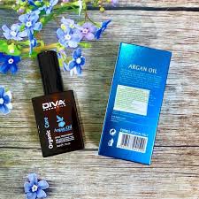 ⚡FREE SHIP⚡ <XẢ KHO> Tinh dầu Argan Diva 50ml PHỤC HỒI TÓC HƯ TỔN BÓNG MƯỢT