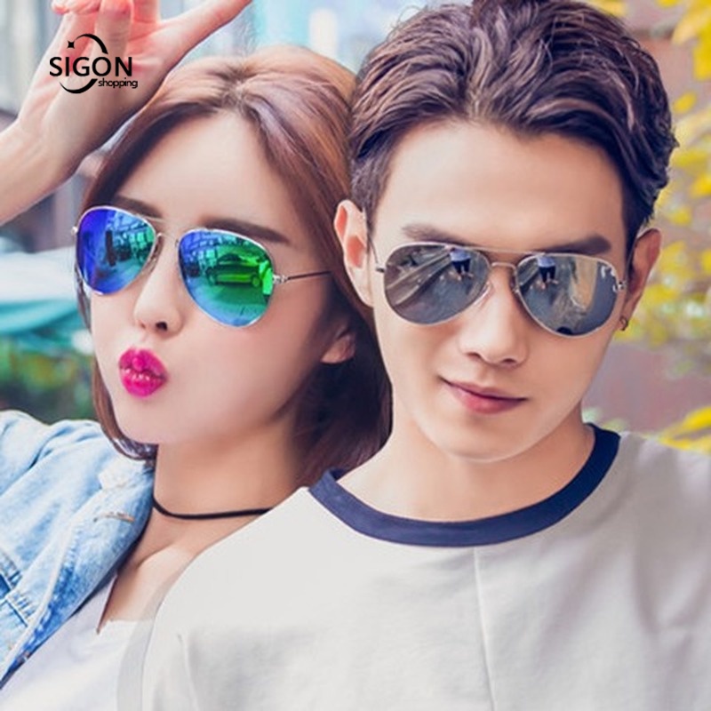 Kính Chống Nắng Phân Cực Chống Tia UV Phong Cách Cổ Điển Phù Hợp Mang Đi Du Lịch Và Ngoài Trời Cho Nam Và Nữ