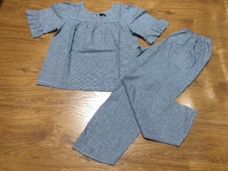 Đồ bộ hàng dài #120k