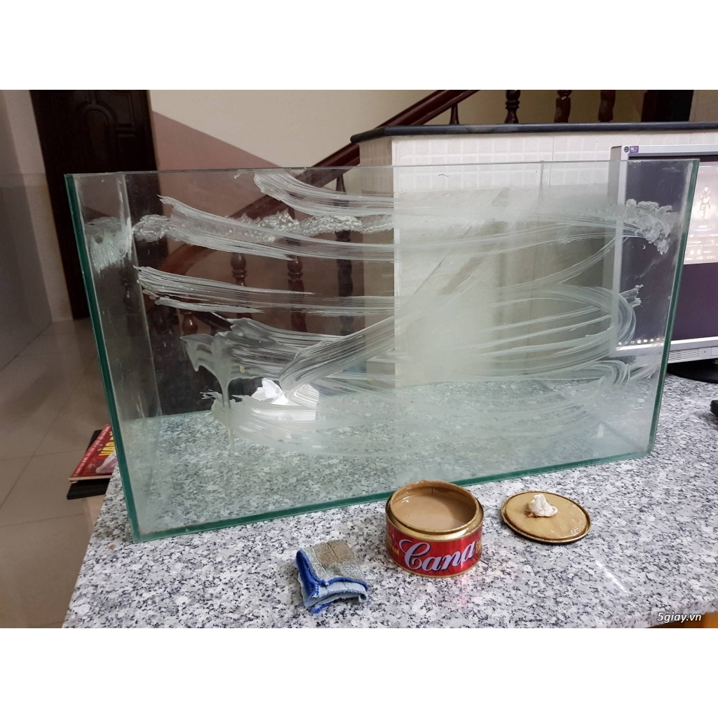 Sáp đánh bóng ô tô, xe máy, kim loại, mặt đá, giày CANA CREAM 220gr hàng chính hãng