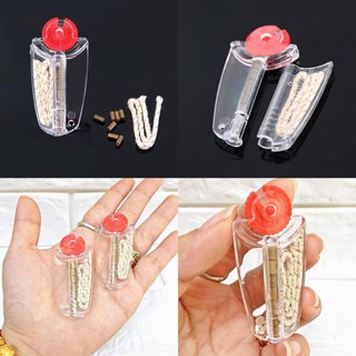 [Hàng Nhập]-  (Sốc) Combo 2 Cái TIM VÀ ĐÁ LỬA THAY ZIPPO - ĐÁ BẤC ZIPPO DB123 (LOẠI XỊN) -Vip