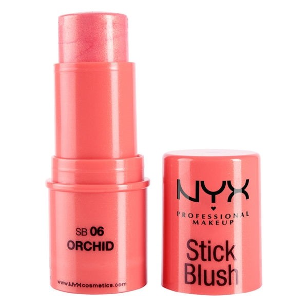 Má hồng thỏi NYX Stick Blush với nhiều mã màu quyến rũ và đẹp (MÃ 01, 02, 03, 04, 05, 06, 07, 08)