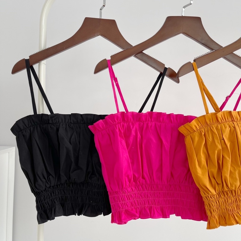 ÁO DÂY BO THUN MÙA HÈ