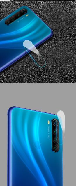 Cường lực Camera cho Xiaomi Redmi Note 8 / Note 10 / 10s ( đủ phụ kiện )