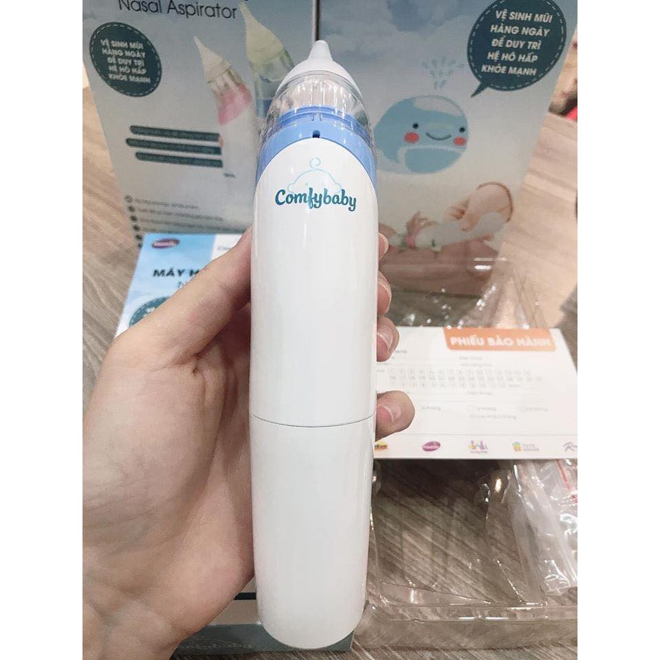 MÁY HÚT MŨI CHO BÉ 𝗖𝗢𝗠𝗙𝗬 𝗕𝗔𝗕𝗬