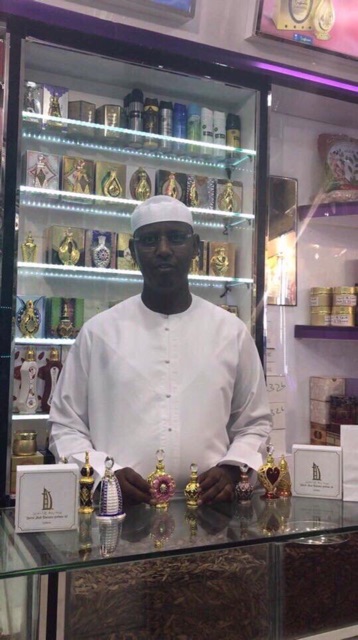 (Giá sỉ gom chung) Tinh dầu Dubai nội địa hàng chuẩn auth | Thế Giới Skin Care