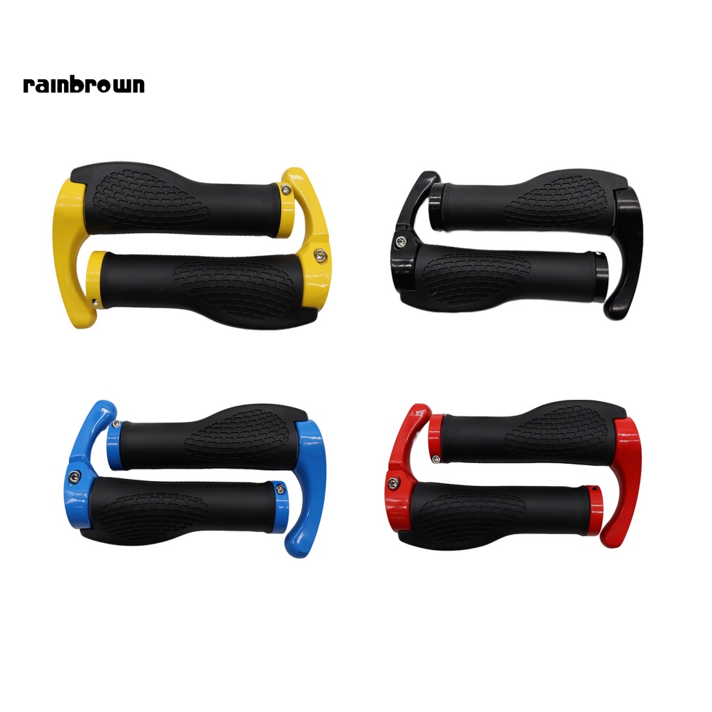 Tay Cầm Xe Đạp Giảm Sốc Nhiều Màu Sắc