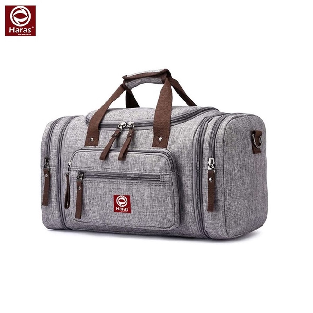 TÚI XÁCH DU LỊCH CỠ LỚN THỜI TRANG HR272 - HARAS