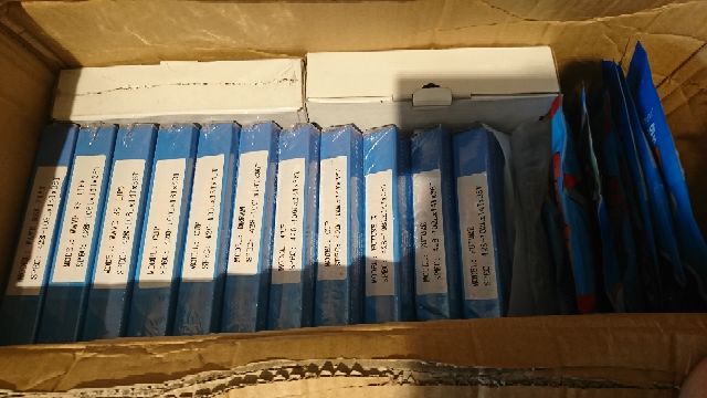 Nhông sên dĩa bộ Recto Thái Lan