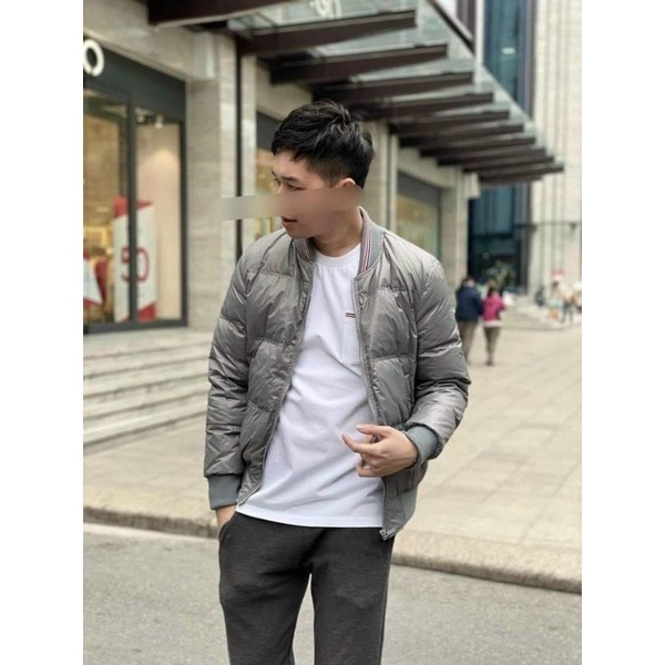 Áo phao nam cao cấp Thom Browne new ss2021