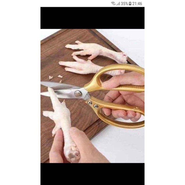 Kéo cắt xương gà SK5 Nhật Bản sắc nét, siêu bền giá rẻ số1