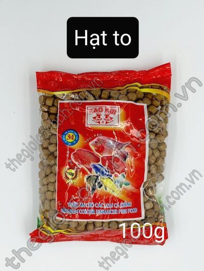 Thức ăn cho cá cảnh KaoKui 50g 100g 200g