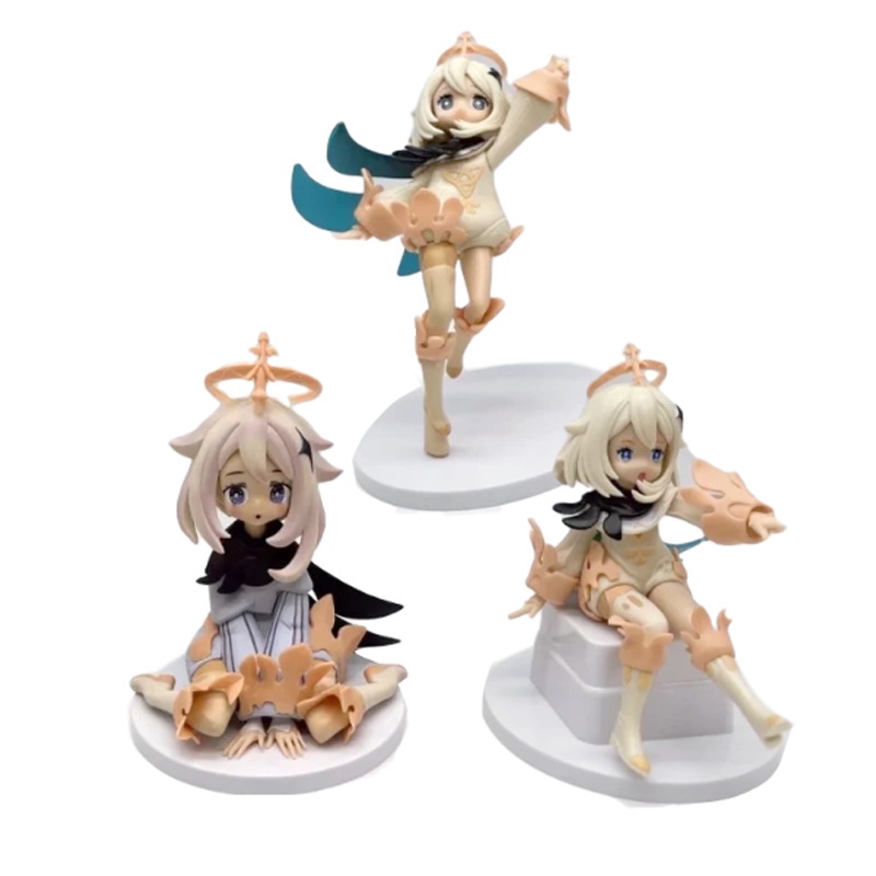 Mới Mô Hình Nhân Vật Trong Genshin Impact Dễ Thương