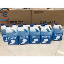 Nước Lau Sàn Dùng Cho RoBot Hút Bụi DEEBOT X1 Omni, X1 Turbo, N9 Plus; Dreame W10, Dreame W10 Pro, S7 MaxV Ultra,