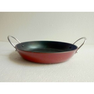 Chảo chống dính 2 quai size 26Cm