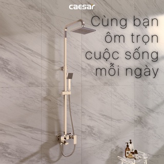 Bộ Vòi Sen Đứng Nóng Lạnh - S668C