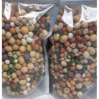 Combo 1kg Đậu thập cẩm đóng túi zip
