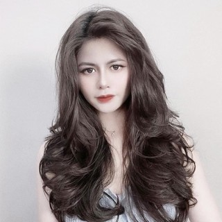 (Tặng kèm oxy) Màu nhuộm Nâu khói trầm đến từ Hàn Quốc - màu nhuộm Heroa 100ml