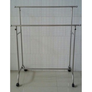 Sào phơi inox, giá phơi quần áo, dàn phơi đồ