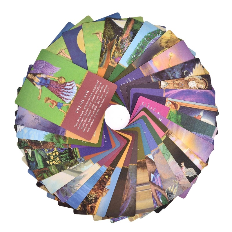 Hộp Sắt Đựng Bài Tarot Oracle Tiện Dụng