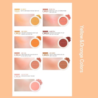Phấn má hồng The Saem Saemmul Single Blusher 5g