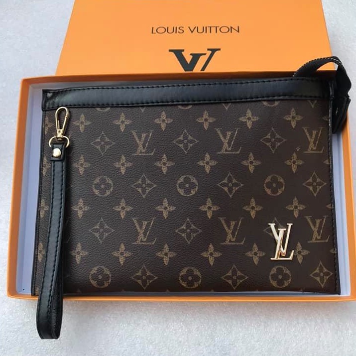 Ví Cầm Tay Thời Trang Unisex 2022 MSW3