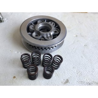 combo nồi độ, bố lá độ MSX 125