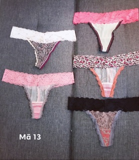 Combo 5 chiếc quần lọt khe