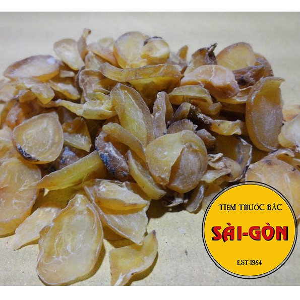 Bạch Phụ Tử 100gram