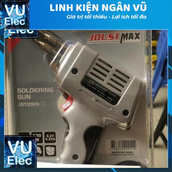 Mỏ Hàn Xung Joustmax JS2901 ( Hàng chính hãng )