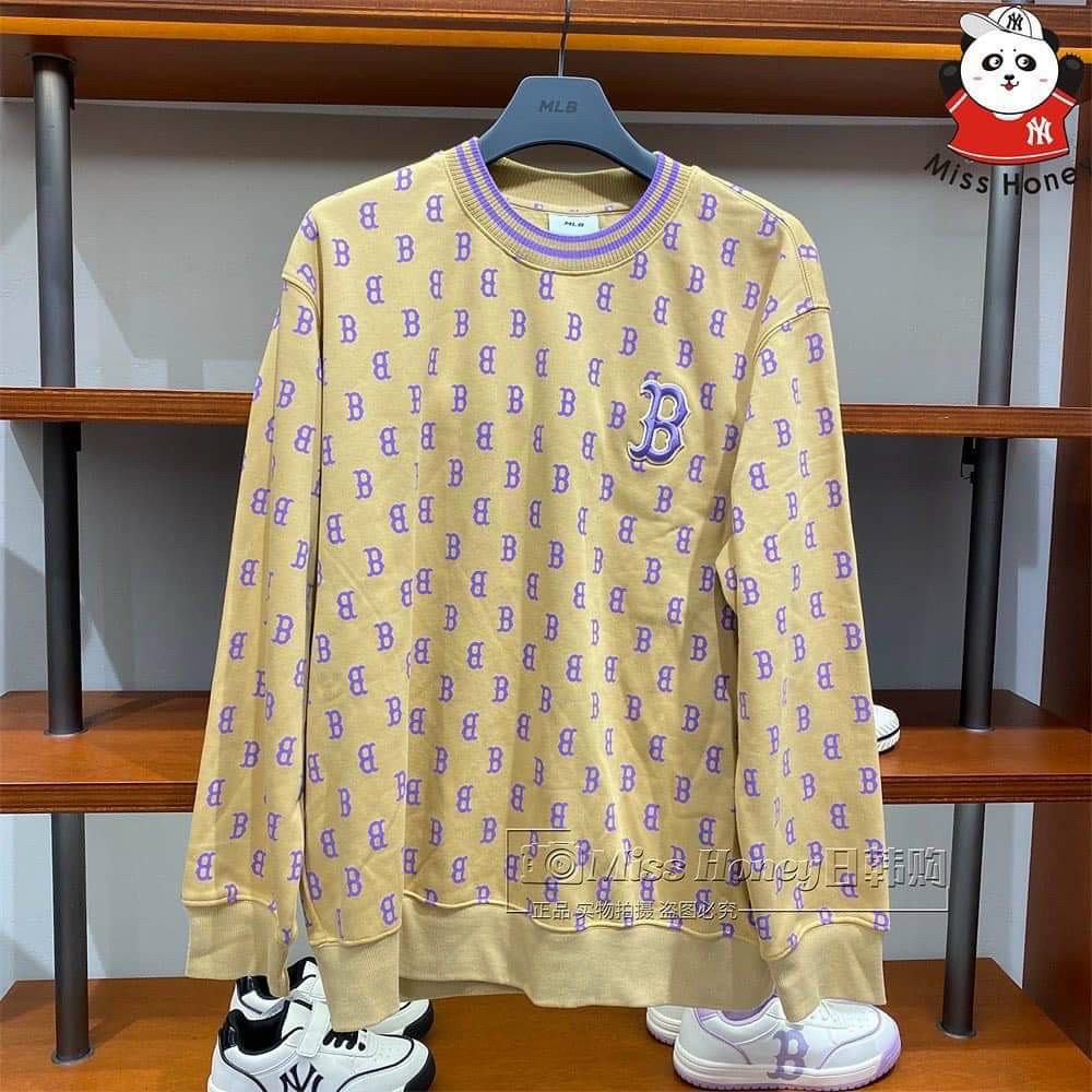 Áo Sweater Cao Cấp 3 Màu Siêu Xinh Hàng Xuất Dư