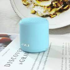 Loa di động Bluetooth JVJ Mini 3D BLT Không Dây - Âm Thanh Nổi Siêu Bass bỏ túi mang theo tiện lợi, Màu sắc bất kì