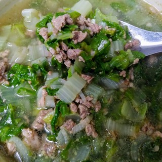 HẠT GIỐNG CẢI BẸ DÚN (CẢI DÚNG)THÁI LAN