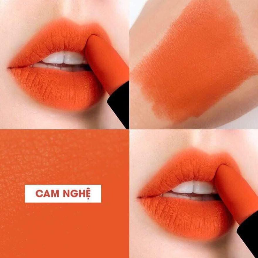 [Cam Nghệ] Romantic Son Sáp Phủ Phấn Dolly Không Chì Màu Cam Nghệ | BigBuy360 - bigbuy360.vn